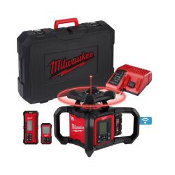 Laser automatique double plente H/V 18V Milwaukee 1200m