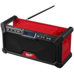 Radio de chantier DAB+ 18V Milwaukee