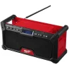 Radio de chantier DAB+ 18V Milwaukee