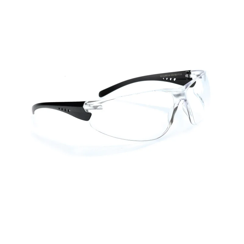 Lunettes de protection ultra fines oculaire incolore