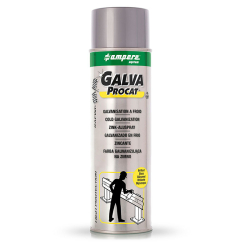 Peinture galvanisation à froid Ampere System