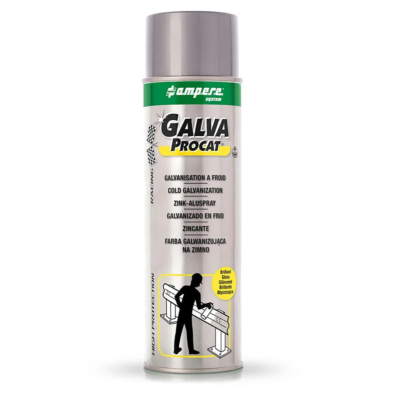 Peinture galvanisation à froid Ampere System