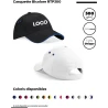 Casquette Bicolore RTP300