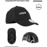 Casquette RTP Anti-heurt, coque ABS