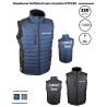 Doudoune Softshell sans manche RTP220