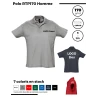 Polo RTP170 Homme
