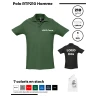 Polo RTP210 Homme