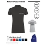 Polo RTP220 Femme