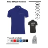 Polo RTP220 Homme