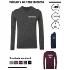 Pull Col V RTP369 Homme