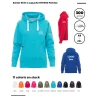 Sweat-Shirt à capuche RTP300 Femme
