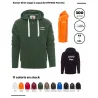 Sweat-Shirt zippé à capuche RTP300 Homme