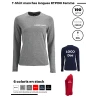 T-Shirt Manches Longues RTP190 Femme