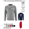 T-Shirt Manches Longues RTP190 Homme