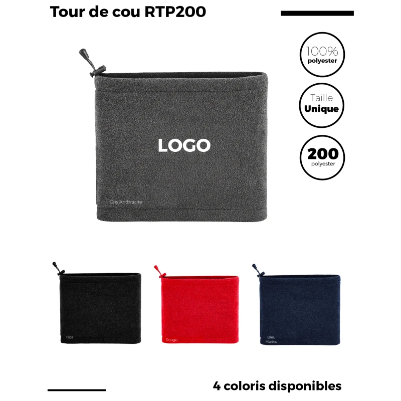 Tour de cou RTP200