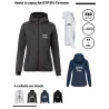 Veste à capuche RTP310 Femme