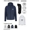 Veste à capuche RTP310 Homme