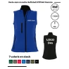 Veste sans manche Softshell RTP340 Femme