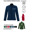 Veste Softshell RTP340 Femme