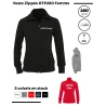 Veste Zippée RTP280 Femme