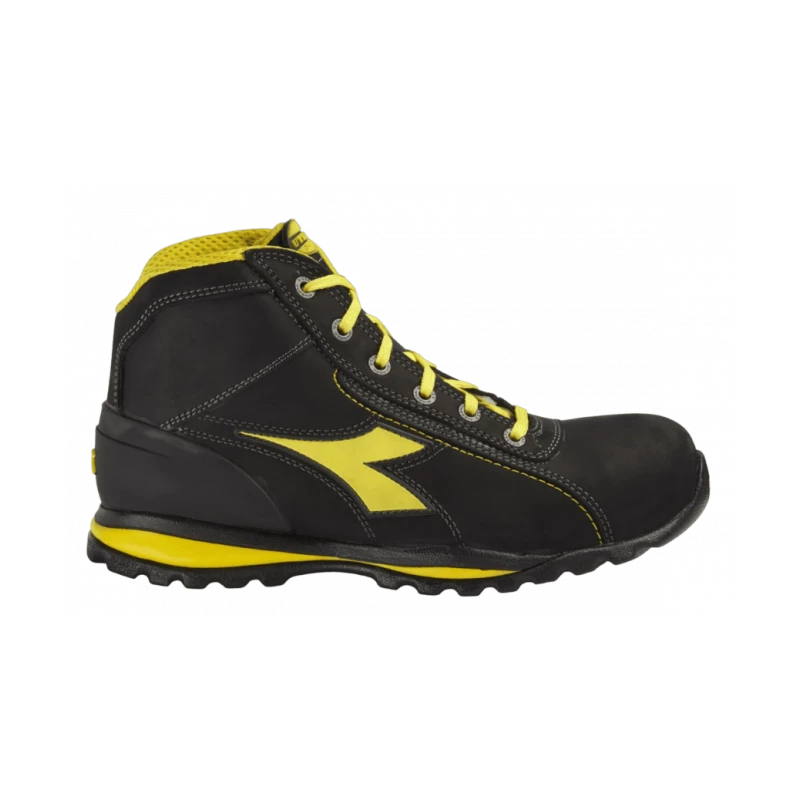 Chaussures hautes de sécurité S3 Diadora Glove