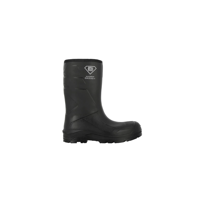 Bottes de sécurité polyuréthane fourrées
