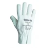 Gants en cuir tout fleur d'agneau T10