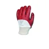 Gants enduits PVC dos aéré T10