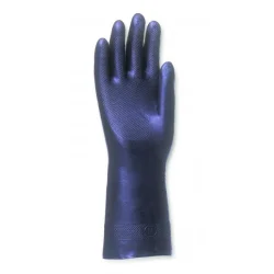 Gants néoprène noir T10
