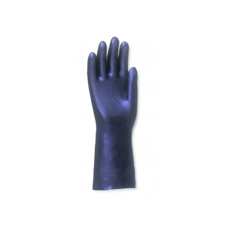 Gants néoprène noir T10 Gants néoprène noir T10