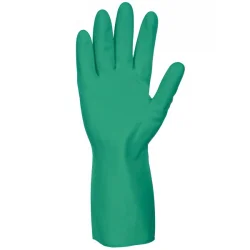Gants nitrile vert T10