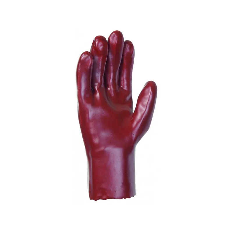 Gants tout PVC longueur 27cm T10 Gants tout PVC longueur 27cm T10