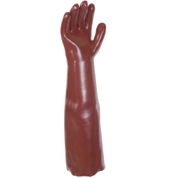Gants tout PVC longueur 70cm T10