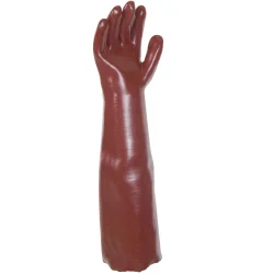 Gants tout PVC longueur 70cm T10