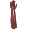 Gants tout PVC longueur 70cm T10
