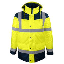 Parka haute visibilité RTP300D