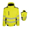 Blouson haute visibilité RTP doublure polaire 2 en 1