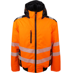 Blouson haute visibilité intempéries RTP300D