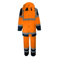 Complet de pluie haute visibilité RTP280