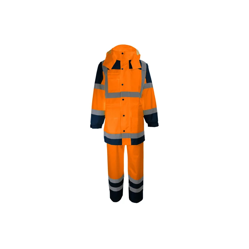Complet de pluie haute visibilité RTP280