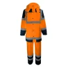 Complet de pluie haute visibilité RTP280