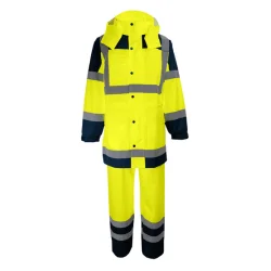 Complet de pluie haute visibilité RTP280