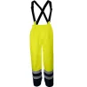 Pantalon à bretelles haute visibilité RTP300D