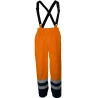 Pantalon à bretelles haute visibilité RTP300D