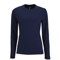 T-Shirt Manches Longues RTP190 Femme