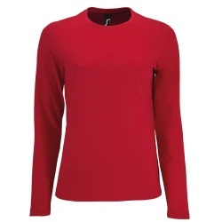T-Shirt Manches Longues RTP190 Femme