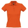 Polo RTP210 Femme