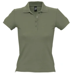 Polo RTP210 Femme