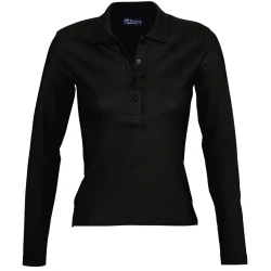 Polo manches longues RTP210 Femme