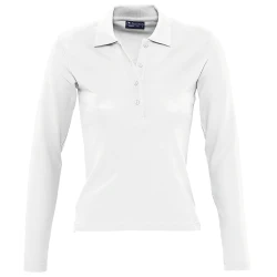Polo manches longues RTP210 Femme